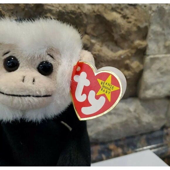 Ty beanie babies Mooch with tag - Picture 2 of 6